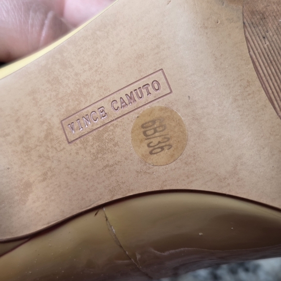 Shoes  Size36.    Vince Camuto - Picture 9 of 11